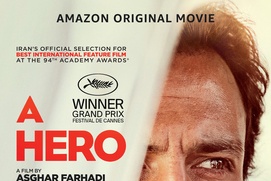 Affiche du film A Hero