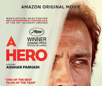 Affiche du film A Hero