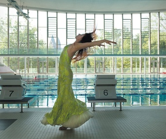 Une scène du film Pina