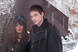 Une scène du film Gerontophilia
