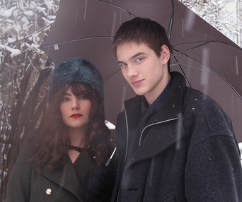 Une scène du film Gerontophilia
