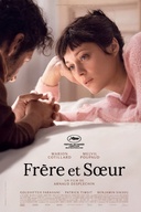 Affiche du film Frère et soeur