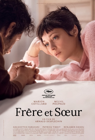 Affiche du film Frère et soeur