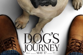 Affiche du film A Dog's Journey Affiche du film A Dog's Journey