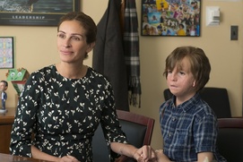 Une scène du film Wonder Une scène du film Wonder