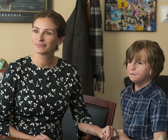 Une scène du film Wonder