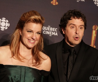 La Soirée des Jutra 2012