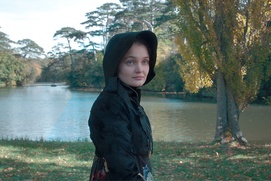Une scène du film Amour Fou