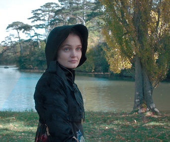 Une scène du film Amour Fou