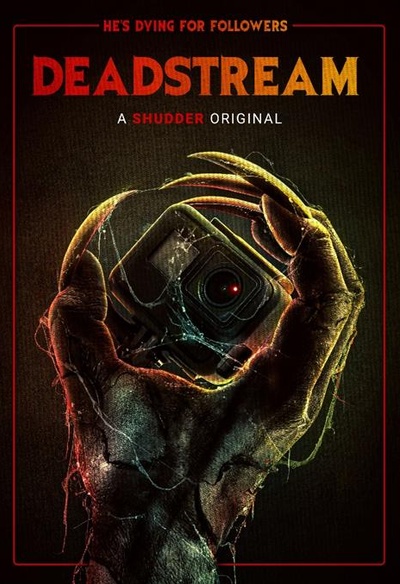 Affiche du film Deadstream