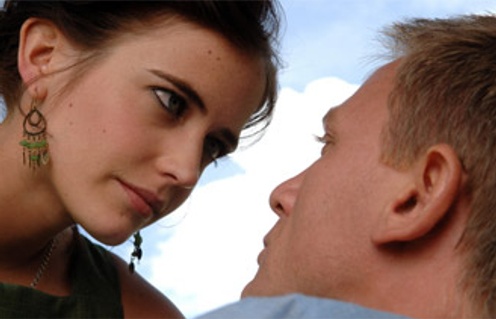 Eva Green et Daniel Craig dans Casino Royale