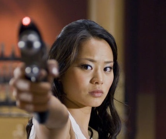 Scène du film Dragonball Evolution