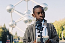 Scène du film Congorama