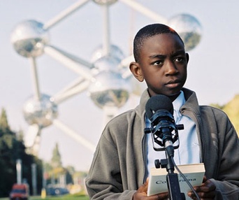 Scène du film Congorama