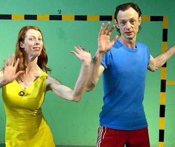 Scène du film Rumba