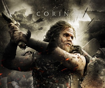 Affiche du film Conan the Barbarian