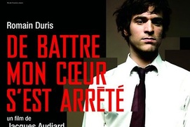 Affiche du film De battre mon coeur s'est arrêté Affiche du film De battre mon coeur s'est arrêté