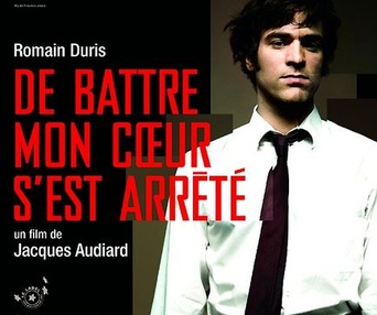 Affiche du film De battre mon coeur s'est arrêté