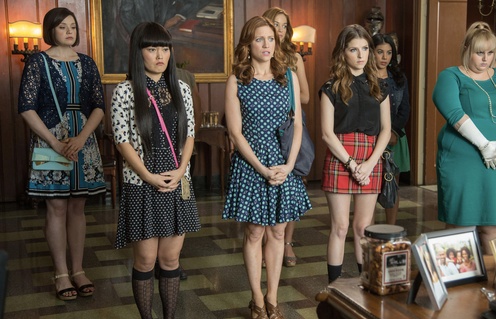 Une scène du film Pitch Perfect 2