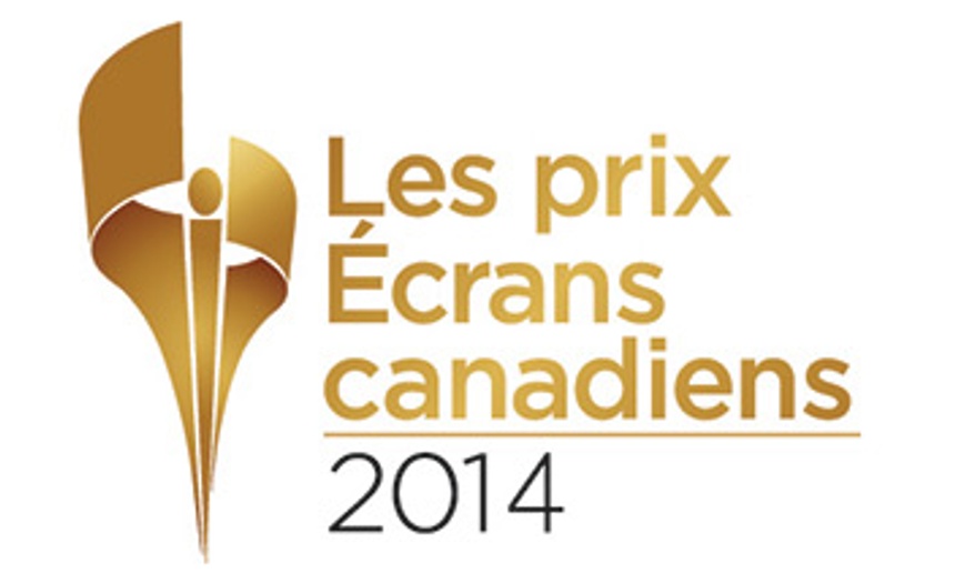 Prix Écrans canadiens 2014 : Annonce des finalistes