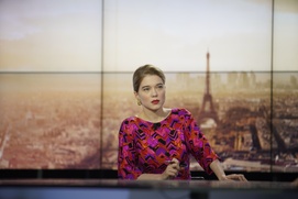 Une scène du film France Une scène du film France