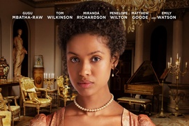 Affiche du film Belle