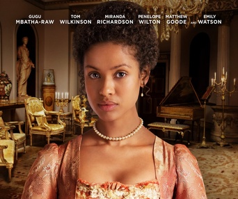 Affiche du film Belle