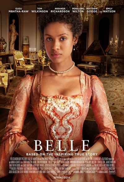 Affiche du film Belle