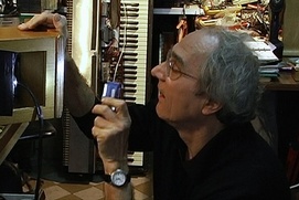 Une scène du film Le chant des ondes