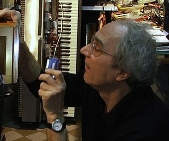 Une scène du film Le chant des ondes