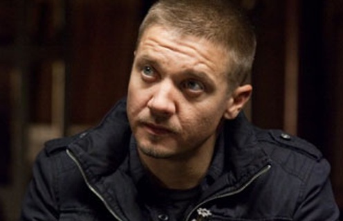 Jeremy Renner dans le film The Town
