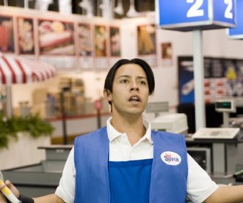 Scène du film L'employé du mois