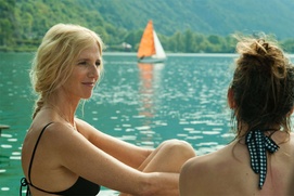 Une scène du film Floride
