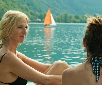 Une scène du film Floride