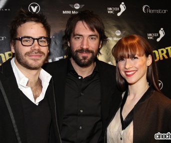 Sur le tapis rouge de Angle mort