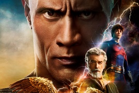 Affiche du film Black Adam