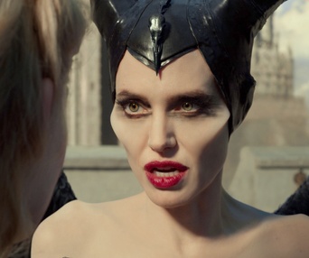 Une scène du film Maleficent: Mistress of Evil