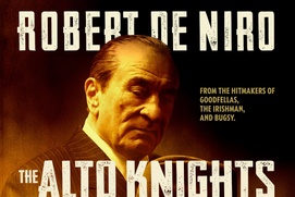 Affiche du film The Alto Knights Affiche du film The Alto Knights