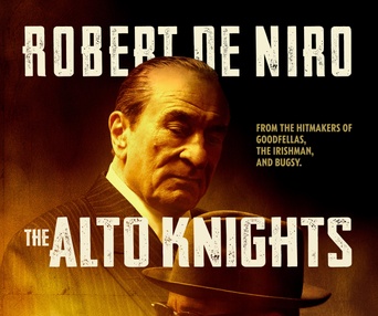 Affiche du film The Alto Knights
