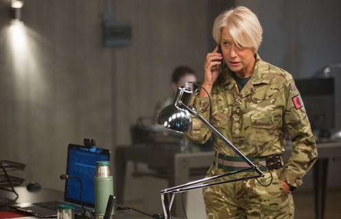 Une scène du film Eye in the Sky