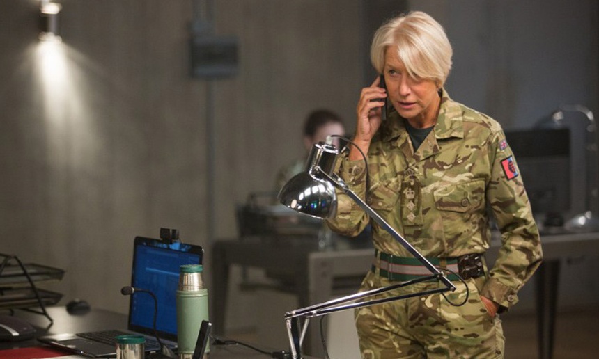 Le film Eye in the Sky prendra l'affiche en mars 2016