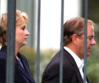 Scène du film Enron : Derrière l'incroyable scandale
