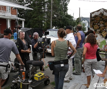 Sur le plateau de Frisson-des-collines