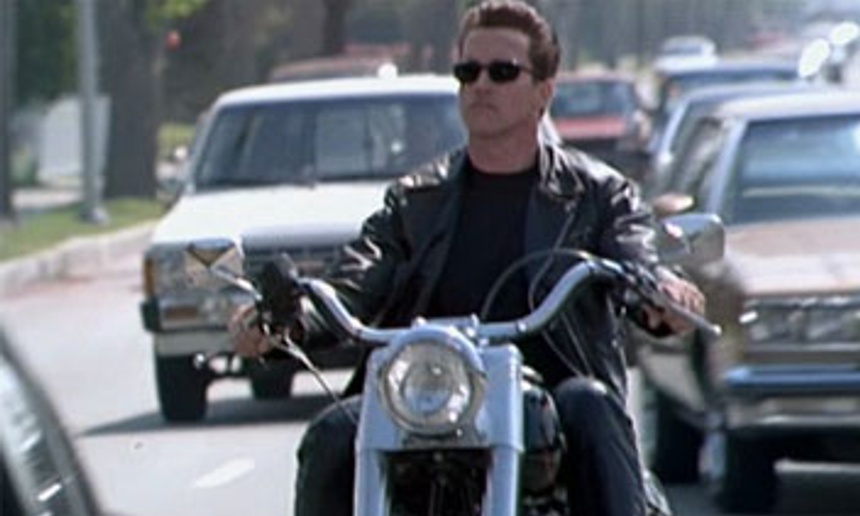 Un titre pour le nouveau Terminator avec Arnold Schwarzenegger