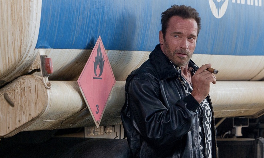 Arnold Schwarzenegger bientôt de retour au grand écran