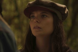 Une scène du film Saint-Narcisse