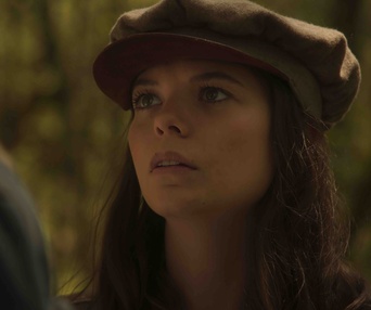 Une scène du film Saint-Narcisse