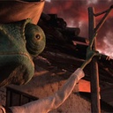 Une scène du film Rango