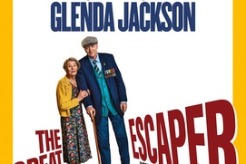 Affiche du film The Great Escaper
