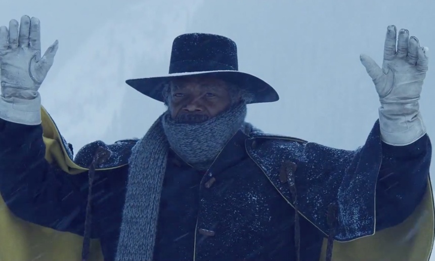 Bande-annonce efficace du film The Hateful Eight de Quentin Tarantino